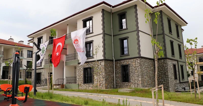 TOKİ eliyle kiralık sosyal konut dönemi başlıyor