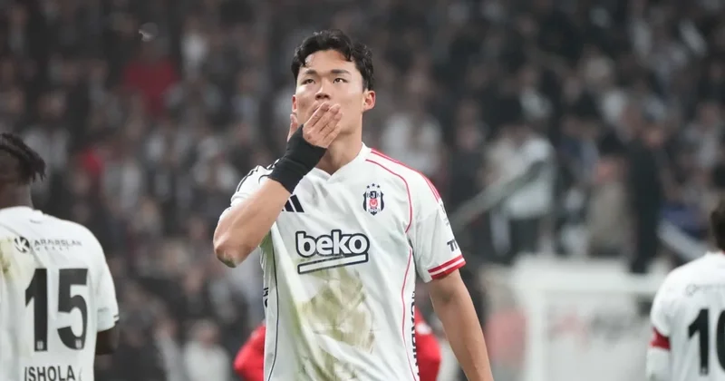 Gerçek Kral Oh! Güney Koreli forvetten daha fazla skor katkısı sağlayan yok Sözcü Gazetesi