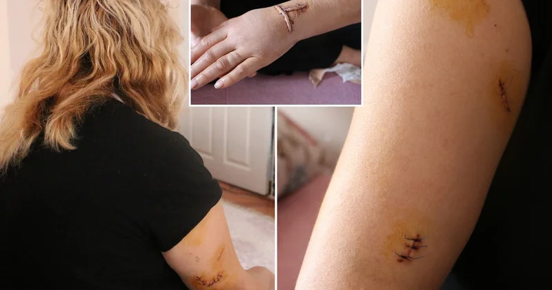 Dini nikahlı eşi 30 yerinden bıçakladı: Yarım kalan işini tamamlayacak