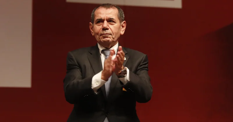 Galatasaray da mali kongre başladı