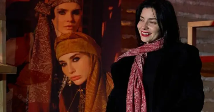 Merve Boluğur dan gerçek aşk tanımı: Allah a duyulan aşk esas olan!