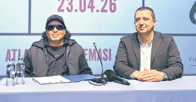 Kılla Hakan’ın hayatı film oluyor