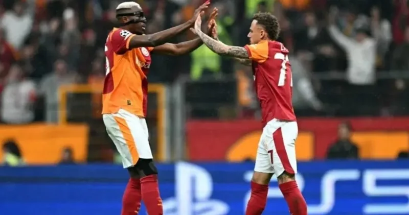 Galatasaray ın yıldızından çok kötü haber: 1 yıl sürer