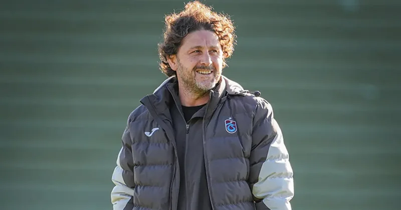 Trabzonspor da Konyaspor mesaisi devam etti!