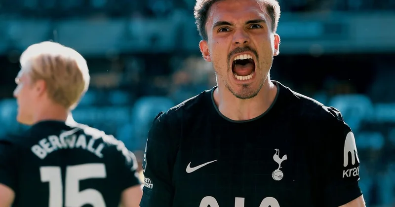Tottenham 2026 yılında ilk kez kazandı