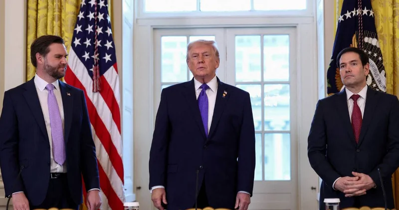 Başkanlık seçimleri için büyük yarış! Trump ın yerine kim geçecek?