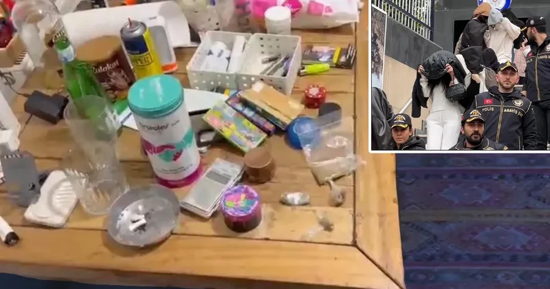 VIP fuhuş şebekesine operasyon: 52 kadın kurtarıldı! Referanslı ağın içinde öğretmen, mühendis, avukat bile varmış...