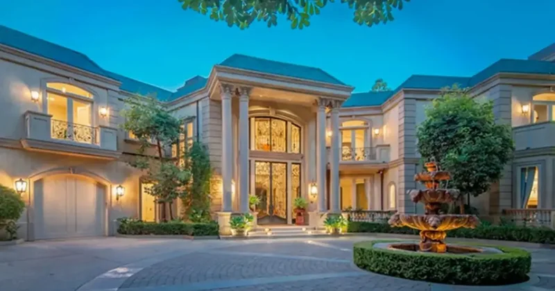 Barzani ailesine büyük darbe! ABD dava açtı: 30 milyon dolarlık malikane tehlikede