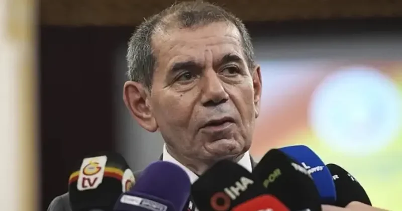 Dursun Özbek ten TFF ye Yasin Kol ataması için çok sert tepki!