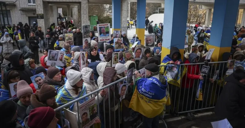 Cephede çatışma, masada takas: Rusya ve Ukrayna’dan eş zamanlı adım