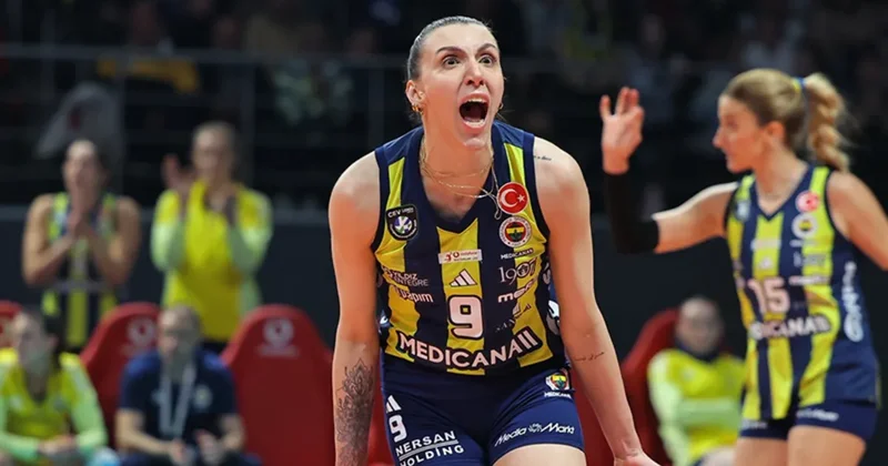 Aslı Kalaç, Fenerbahçe Medicana’dan ayrıldı!