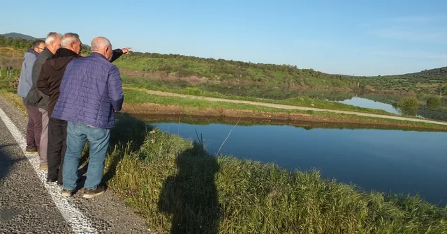 Burhaniye de 60 yıllık hayal gerçek oluyor Balıkesir Haberleri