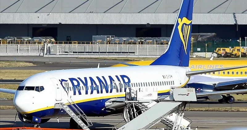 Ryanair ücret artışlarına isyan etti: Berlin den çekiliyor Sözcü Gazetesi