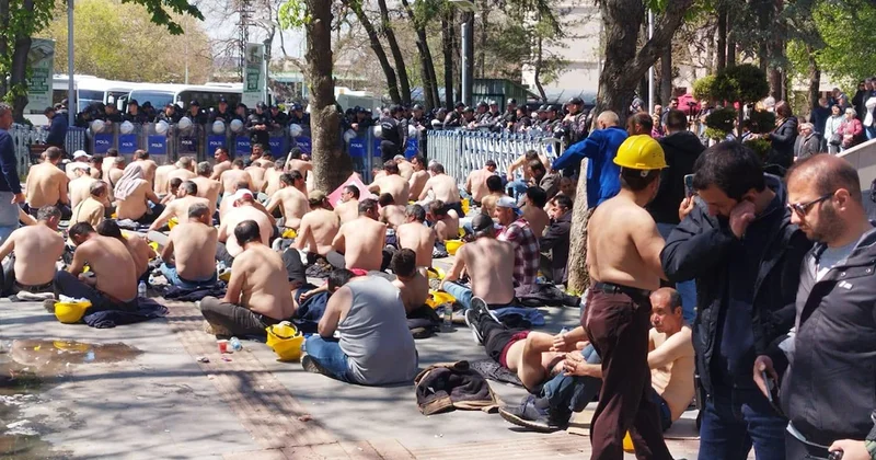 İşçilerin maaşının 4’te 1’i ödendi Sözcü Gazetesi