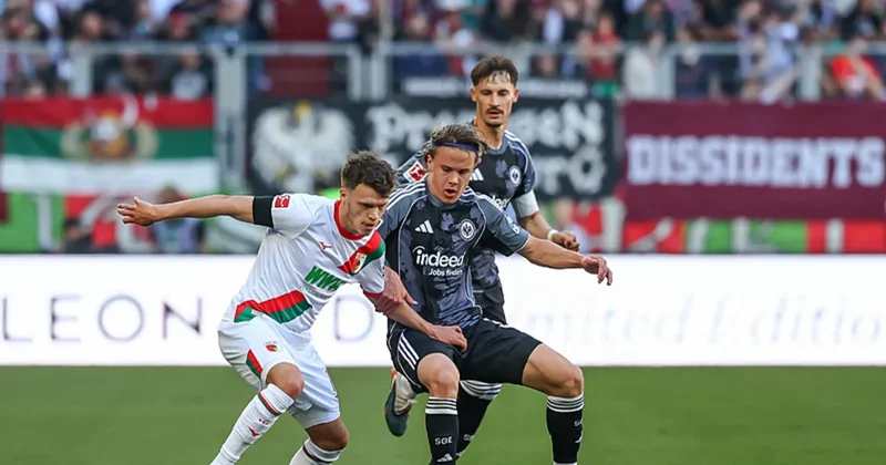 Eintracht Frankfurt’a 1 puanı Can Uzun getirdi!