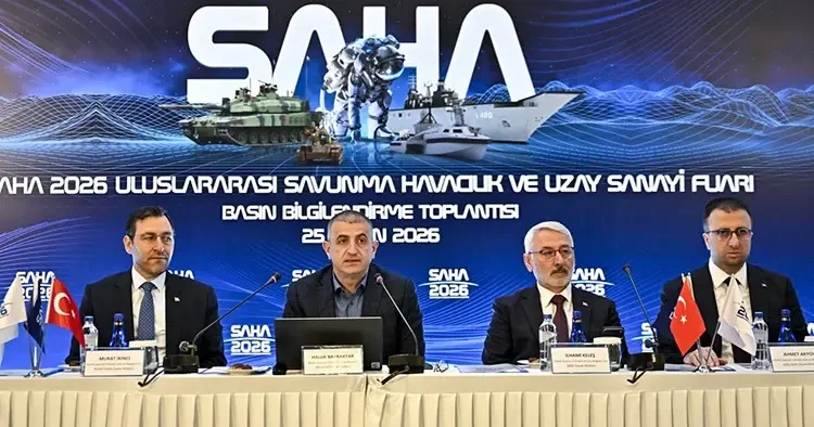 SAHA İstanbul Yönetim Kurulu Başkanı Bayraktar: 81 ilde dron üretim ve eğitim merkezleri kurulacak