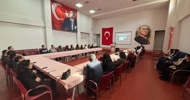 Bilecik te Sosyal Risk Haritaları ve Aile Rehberi eğitimi gerçekleştirildi Bilecik Haberleri