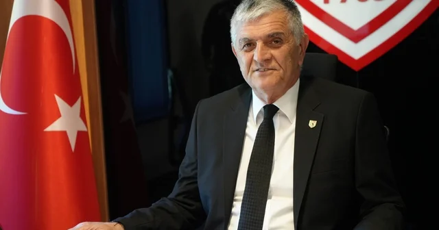 Samsunspor Basın Sözcüsü Suat Çakır: Hak ve adalet arıyoruz Samsun Haberleri