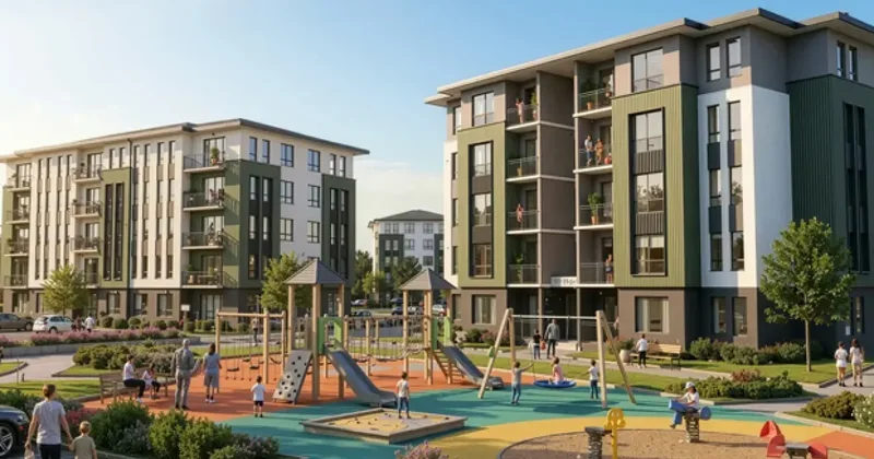 TOKİ İstanbul engelli, emekli, genç, 3 çocuklu ve diğer kategorisi kura çekilişi!