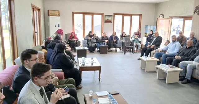 EMŞAV dan 268. anma programı Samsun Haberleri