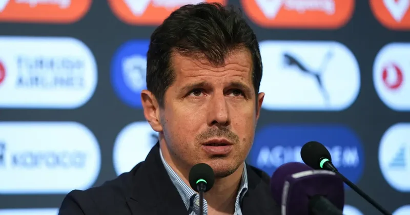 Emre Belözoğlu: Onlar adına üzgün değilim!