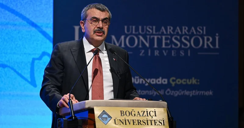 Bakan Tekin: Eğitim meselesini medeniyet davamızın merkezine yerleştiriyoruz