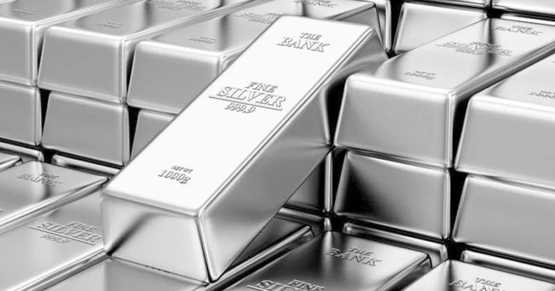 Çin in rekor ithalatı gümüşte fiyat beklentisini yükseltti