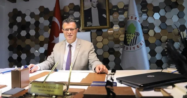 Alaşehir in çehresi kentsel tasarım yarışmasıyla değişecek Manisa Haberleri