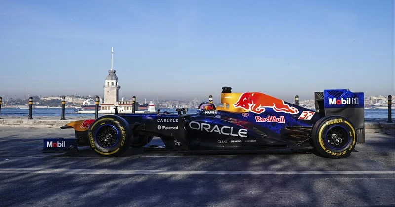 İstanbul Formula 1 ile turizmde vites yükseltecek