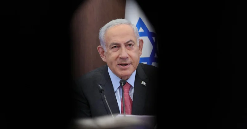 Soykırımcı Netanyahu, ateşkese rağmen Lübnan’a şiddetli saldırı talimatı verdi