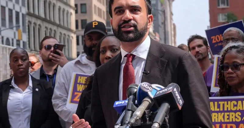 Mamdani haddini aştı: Türkiye ve Azerbaycan’ı hedef aldı