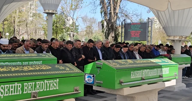 Silahlı kavgada hayatını kaybeden adam toprağa verildi Kayseri Haberleri