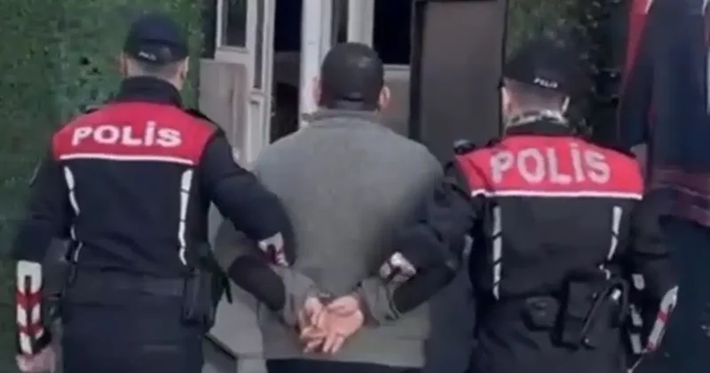 İzmir’de 131 aranan şüpheli yakalandı