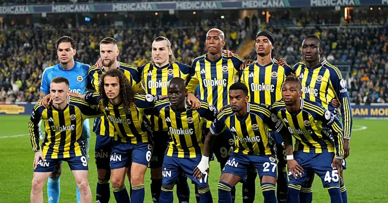 Fenerbahçe de tek hedef yarışa tutunmak!
