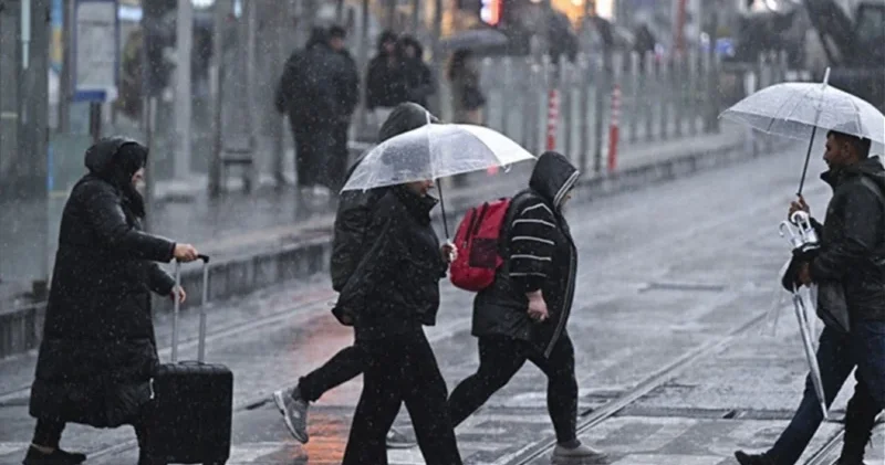 Bugün hava nasıl olacak? Meteoroloji açıkladı: 25 Nisan 2026 Meteoroloji hava durumu tahmini raporu Son Dakika Haberleri