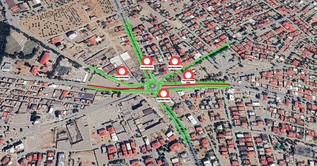 Kahramanmaraş ta alt geçit tadilat nedeniyle kapatıldı Kahramanmaraş Haberleri