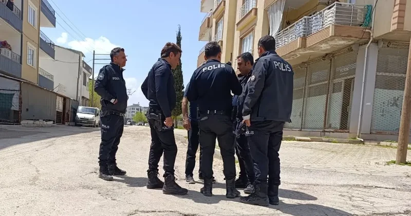 İki grup arasında kavga