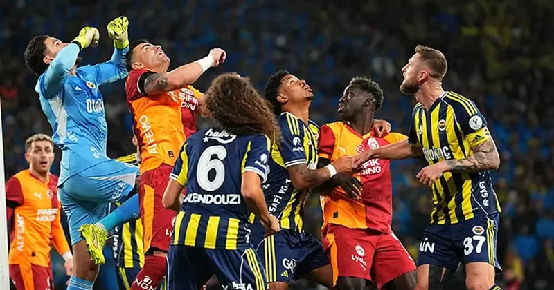 Galatasaray Fenerbahçe maçı öncesi son dakika! Yıldız futbolcudan iyi haber Fanatik Gazetesi Galatasaray (GS) Haberleri Spor