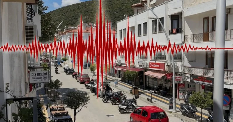 Deprem fırtınası! 24 saatte 17 kez sallandı