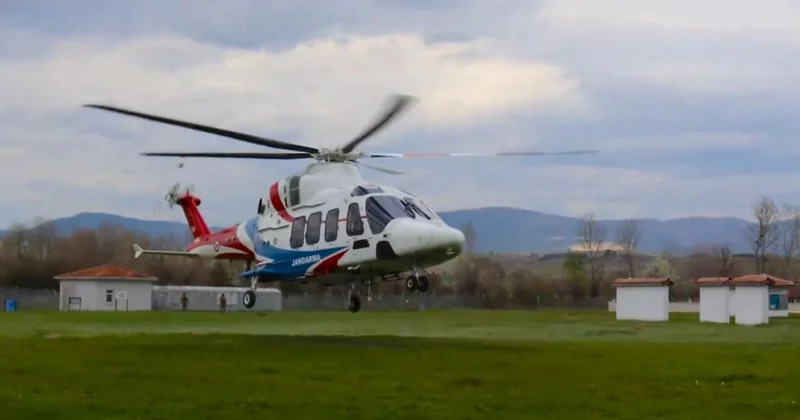 Komandolar, milli helikopter GÖKBEY ile ilk kez eğitim aldı