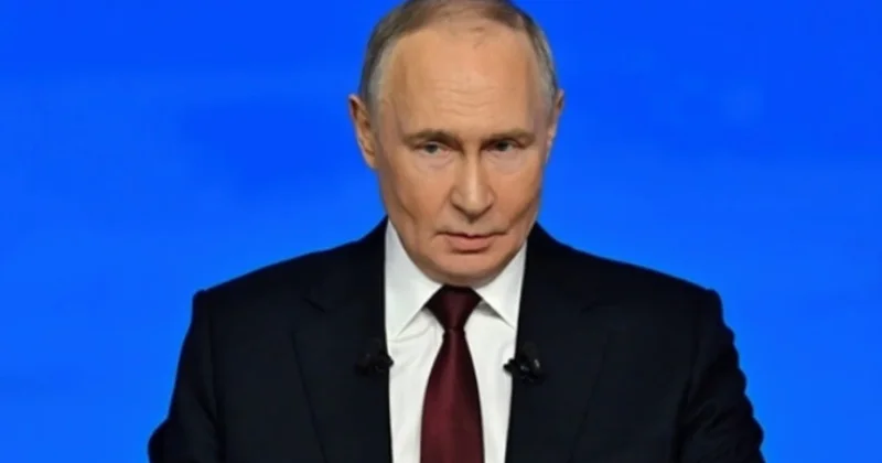 Putin den tepki çeken 1915 açıklaması Sözcü Gazetesi