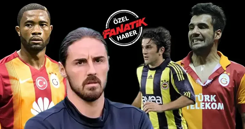 Galatasaray ve Fenerbahçe nin efsane isimlerinden derbi yorumu Yaşayacağı daha ne kaldı bilmiyorum? Fanatik Gazetesi Futbol Haberleri Spor