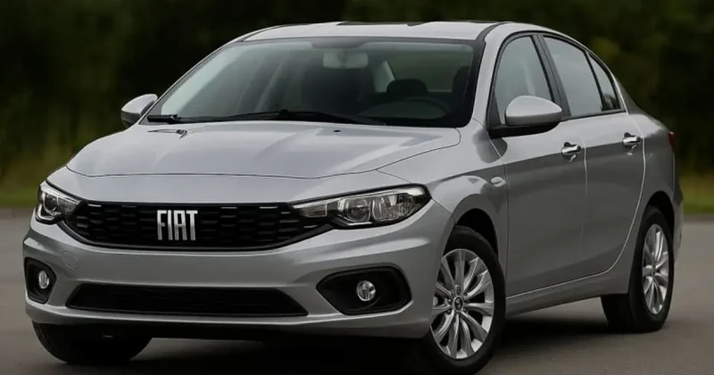 Fiat Egea nın yerini alacak otomobil ortaya çıktı! Adı da belli oldu