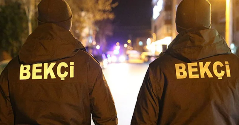 Bekçilerin çalışma saatleri değişiyor: Okullarda görevlendirilebilecekler