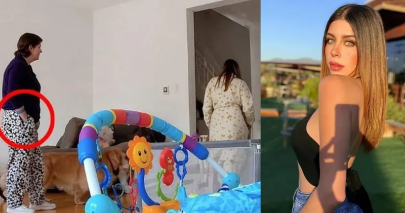 Carolina Flores Gomez, kayınvalidesi tarafından öldürüldü