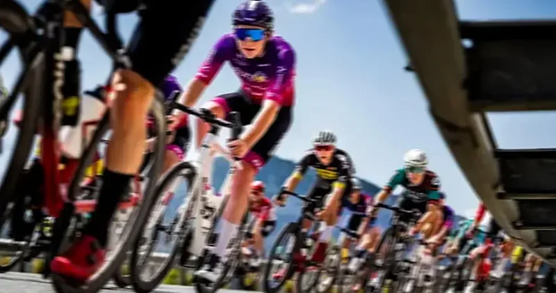 61 inci Cumhurbaşkanlığı Türkiye Bisiklet Turu için geri sayım başladı