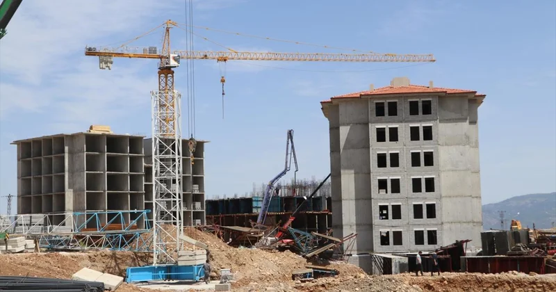 Deprem konutları üzerinden dolandırıcılığa 847 milyon liralık ceza