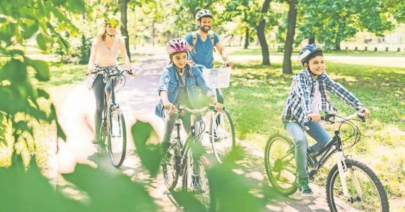 Çocuklarla dışarı çıkma zamanı