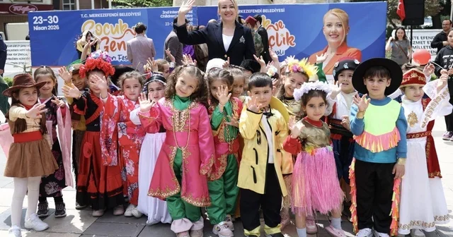 2. Uluslararası Çocuk ve Gençlik Tiyatroları Festivali başladı Denizli Haberleri