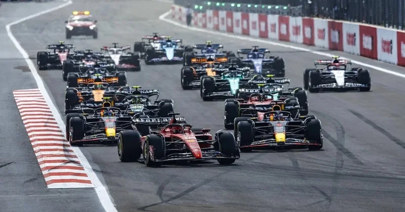 Formula 1 İstanbul’a geri dönüyor: Turizme ve ekonomiye katkı sağlayacak Sözcü Gazetesi